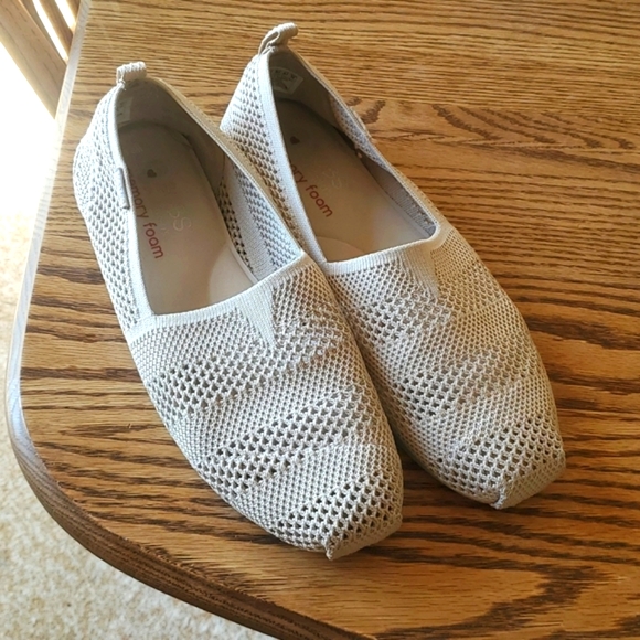 Skechers | Shoes | Bobs Lace Flats 